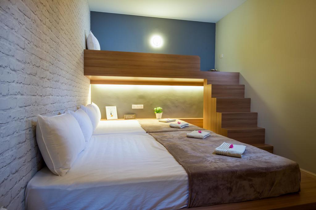 Be Our Guest Hotel Malacca Exterior photo